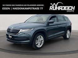 Seda quartz/quartz grey (metallic) Gebraucht 2019 Skoda Kodiaq Style SUV | 24.890 € (Guter Preis)