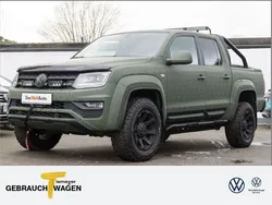 Grau Gebraucht 2018 VW Amarok Style Abholung | 32.460 € (Guter Preis)