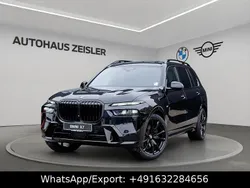 Saphirschwarz Gebraucht 2024 BMW X7 M Sport SUV | 99.750 € (Guter Preis)