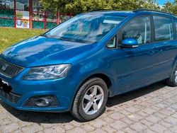 Blau Gebraucht 2015 Seat Alhambra Van / Kleinbus | 11.990 € (Teuer)