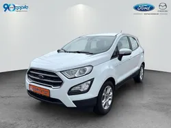 Frostweiß Gebraucht 2021 Ford Ecosport Cool & Connect SUV | 14.990 € (Guter Preis)