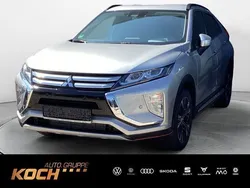 Sterlingsilber (m) Gebraucht 2018 Mitsubishi Eclipse Cross Edition SUV | 18.890 €