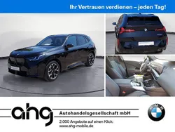 Schwarz Gebraucht 2025 BMW X3 Performance SUV | 54.860 € (Fairer Preis)