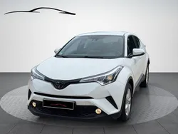 Weiß Gebraucht 2019 Toyota C-HR SUV | 14.900 € (Superpreis)