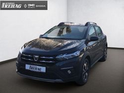 Kometengrau Gebraucht 2022 Dacia Sandero Comfort Limousine | 12.980 € (Fairer Preis)