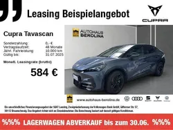Tavascan blue metallic Gebraucht 2025 Cupra Tavascan Endurance SUV | 51.777 € (Fairer Preis)