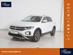 Weiss Gebraucht 2022 VW T-Roc Style SUV | 23.940 € (Superpreis)