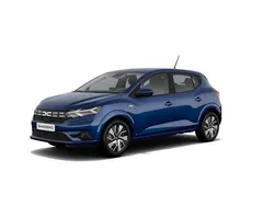 Blau Neu 2025 Dacia Sandero Expression Kleinwagen | 17.330 € (Fairer Preis)