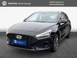 Schwarz Gebraucht 2024 Hyundai i30 Advantage Limousine | 22.450 € (Guter Preis)