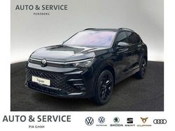 Schwarz Gebraucht 2025 VW Tiguan R-line SUV | 59.990 €