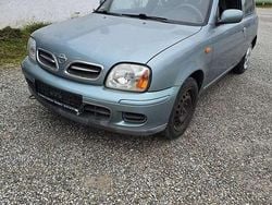 Gebraucht 2002 Nissan Micra Comfort Limousine | 600 € (Guter Preis)