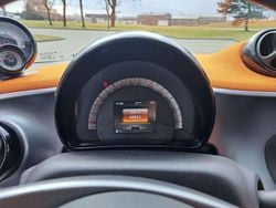 Silber Gebraucht 2014 Smart ForFour Passion Kleinwagen | 7.000 € (Fairer Preis)