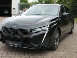 Perla nera schwarz Neu 2024 Peugeot 308 Allure Kombi | 29.990 € (Fairer Preis)