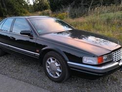Schwarz Gebraucht 1997 Cadillac Seville Limousine | 7.249 €