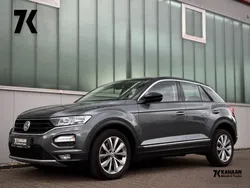 Grau Gebraucht 2018 VW T-Roc Style SUV | 13.850 € (Fairer Preis)