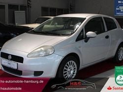 Silber Gebraucht 2011 Fiat Punto Kleinwagen | 1.900 € (Guter Preis)
