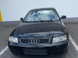Schwarz Gebraucht 2002 Audi A3 Kleinwagen | 1.400 € (Guter Preis)
