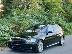 Schwarz Gebraucht 2008 BMW 325 M Sport Kombi | 4.750 € (Guter Preis)