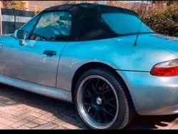 Silber Gebraucht 1996 BMW Z3 Cabrio | 7.900 €