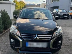 Schwarz Gebraucht 2022 Mitsubishi Space Star Select+ Kleinwagen | 11.250 € (Guter Preis)