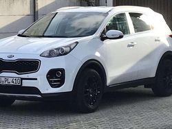 Weiß Gebraucht 2018 Kia Sportage Plus SUV | 17.100 €