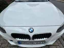 Weiß Gebraucht 2014 BMW 116 Advantage Kleinwagen | 10.490 € (Fairer Preis)
