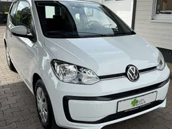 Weiß Gebraucht 2020 VW up! Basis Kleinwagen | 8.490 € (Fairer Preis)
