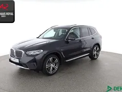 Grau Gebraucht 2022 BMW X3 Sport Line SUV | 36.880 € (Superpreis)