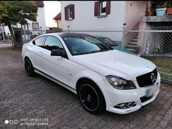 Weiß Gebraucht 2012 Mercedes C250 Coupé | 9.000 € (Guter Preis)