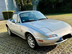 Silber Gebraucht 1994 Mazda MX5 Cabrio | 10.500 €