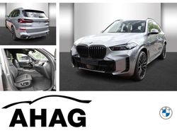 Schwarz Neu 2025 BMW X5 Comfort Edition SUV | 99.690 € (Etwas zu teuer)
