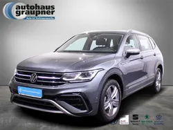 Platinum grey Gebraucht 2022 VW Tiguan Allspace Elegance SUV | 29.997 € (Fairer Preis)