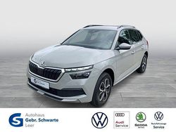 Grau Gebraucht 2021 Skoda Kamiq Ambition SUV | 16.290 € (Fairer Preis)