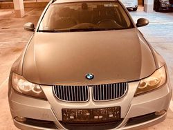 Grau Gebraucht 2007 BMW 318 Kombi | 2.800 € (Guter Preis)