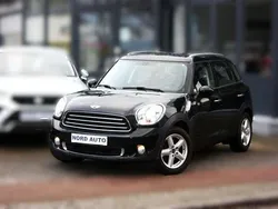 Schwarz Gebraucht 2013 Mini Cooper Countryman SUV | 10.970 € (Etwas zu teuer)