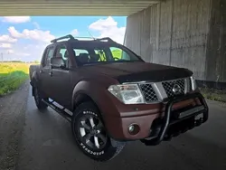 Braun Gebraucht 2008 Nissan Navara Abholung | 11.500 € (Fairer Preis)