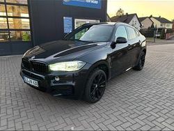 Schwarz Gebraucht 2017 BMW X6 M Sport SUV | 26.800 € (Fairer Preis)
