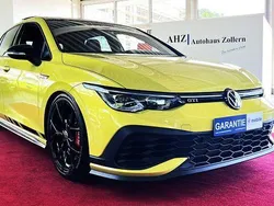 Limonengelb metallic Gebraucht 2022 VW Golf VIII GTI Clubsport Limousine | 34.999 € (Fairer Preis)