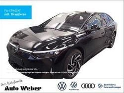 Schwarz Gebraucht 2025 VW ID.7 GTX Limousine | 51.880 € (Teuer)