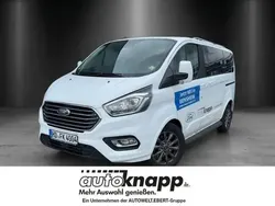 Frostweiß Gebraucht 2023 Ford Tourneo Custom Titanium Van / Kleinbus | 42.490 € (Guter Preis)