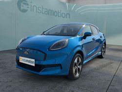 Blau Gebraucht 2025 Ford Puma Gen-E SUV | 32.199 € (Fairer Preis)