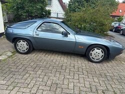 Blau Gebraucht 1985 Porsche 928 Coupé | 17.900 €