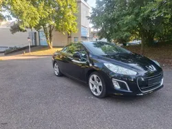 Schwarz Gebraucht 2015 Peugeot 308 CC Allure Cabrio | 7.450 € (Guter Preis)