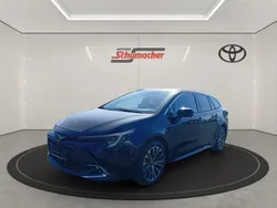 Blau Gebraucht 2025 Toyota Corolla Kombi | 32.470 € (Fairer Preis)