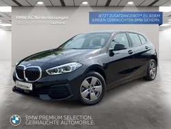Schwarz Gebraucht 2024 BMW 116 Advantage Kleinwagen | 27.980 € (Fairer Preis)
