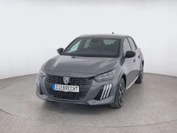 Grau Neu 2025 Peugeot 208 GT Kleinwagen | 24.970 € (Fairer Preis)