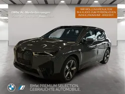 Grau Gebraucht 2022 BMW iX Sport Line SUV | 41.599 € (Fairer Preis)