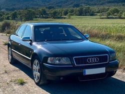 Schwarz Gebraucht 1999 Audi S8 Sport Limousine | 12.450 € (Fairer Preis)
