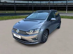 Grau Gebraucht 2017 VW Golf Sportsvan Allstar Van / Kleinbus | 13.850 € (Guter Preis)