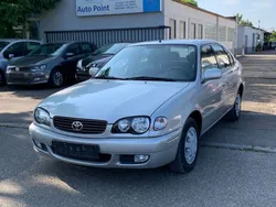 Silber Gebraucht 2002 Toyota Corolla Limousine | 2.600 € (Guter Preis)